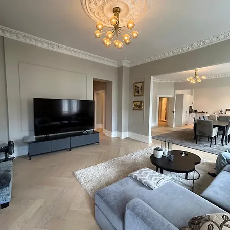 Exclusive Frogner 125 M2 With Balcony