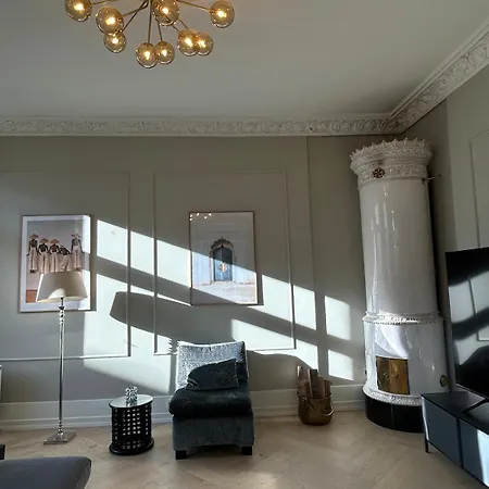 Exclusive Frogner 125 M2 With Balcony Daire