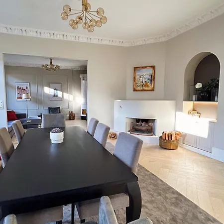 Exclusive Frogner 125 M2 With Balcony Appartement