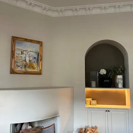 Exclusive Frogner 125 M2 With Balcony Daire