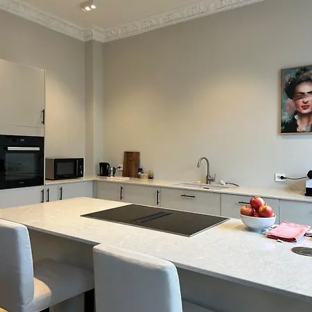 Appartement Exclusive Frogner 125 M2 With Balcony