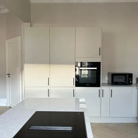 Daire Exclusive Frogner 125 M2 With Balcony
