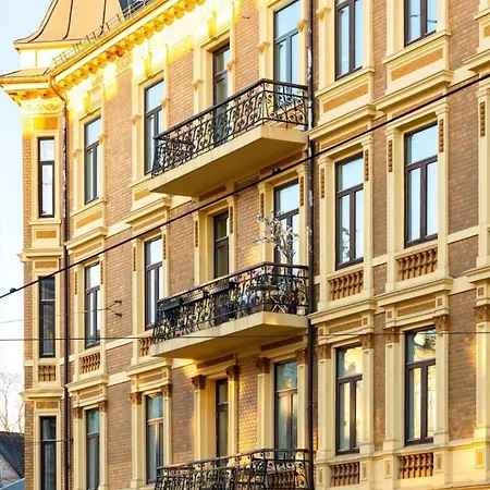 Exclusive Frogner 125 M2 With Balcony *