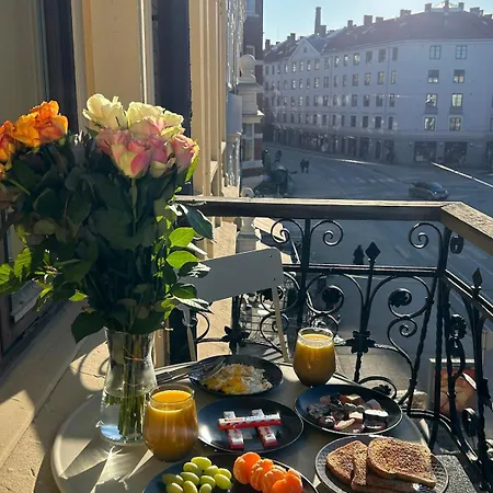 Exclusive Frogner 125 M2 With Balcony