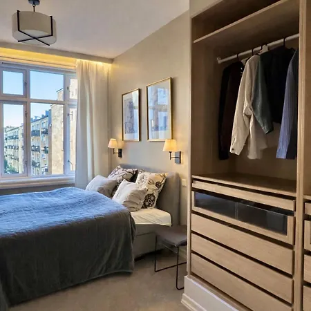 Exclusive Frogner 125 M2 With Balcony *