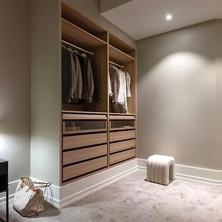 Exclusive Frogner 125 M2 With Balcony *