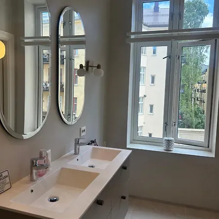 Exclusive Frogner 125 M2 With Balcony Appartement Oslo