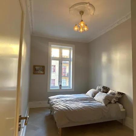 Exclusive Frogner 125 M2 With Balcony